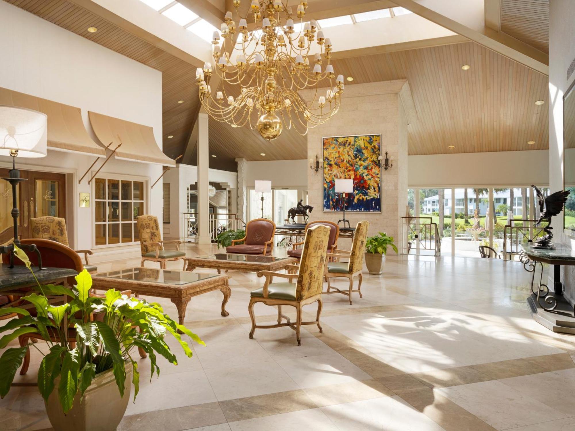 Resort Saddlebrook Golf & Tampa North-wesley Chapel 4*