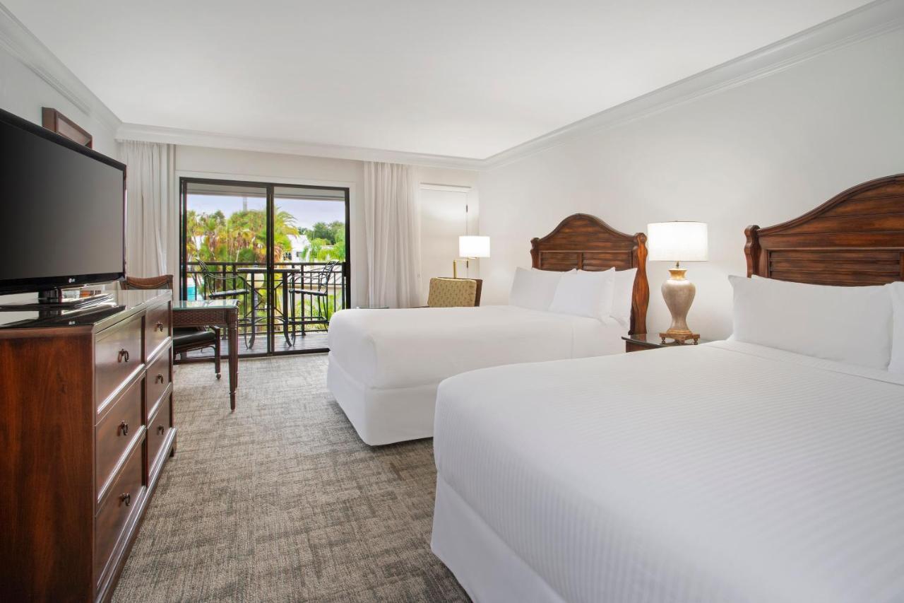 Resort Saddlebrook Golf & Tampa North-wesley Chapel 4*