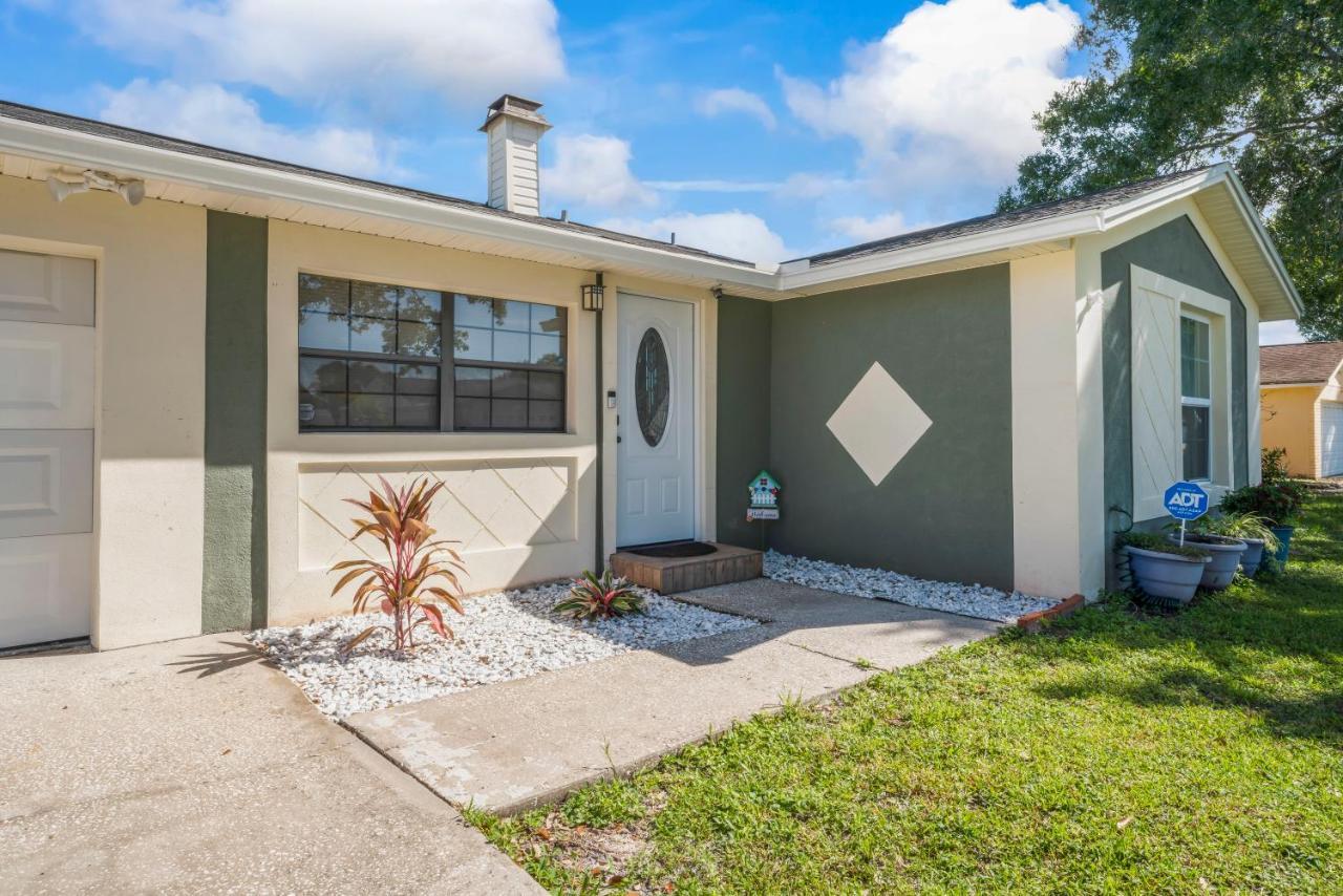 Charming 3 Bed/ba W/pool And View! Holiday home Tampa