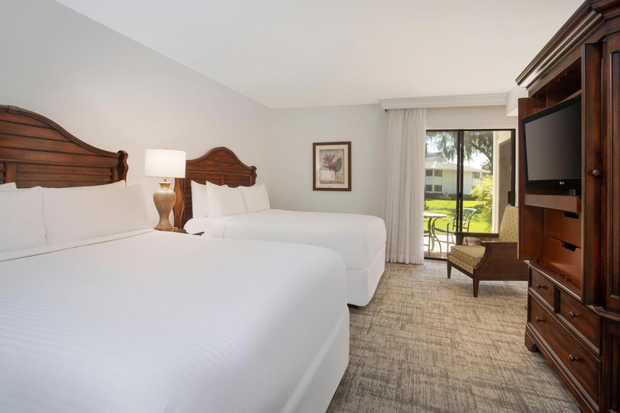 Saddlebrook Golf & Tampa North-wesley Chapel