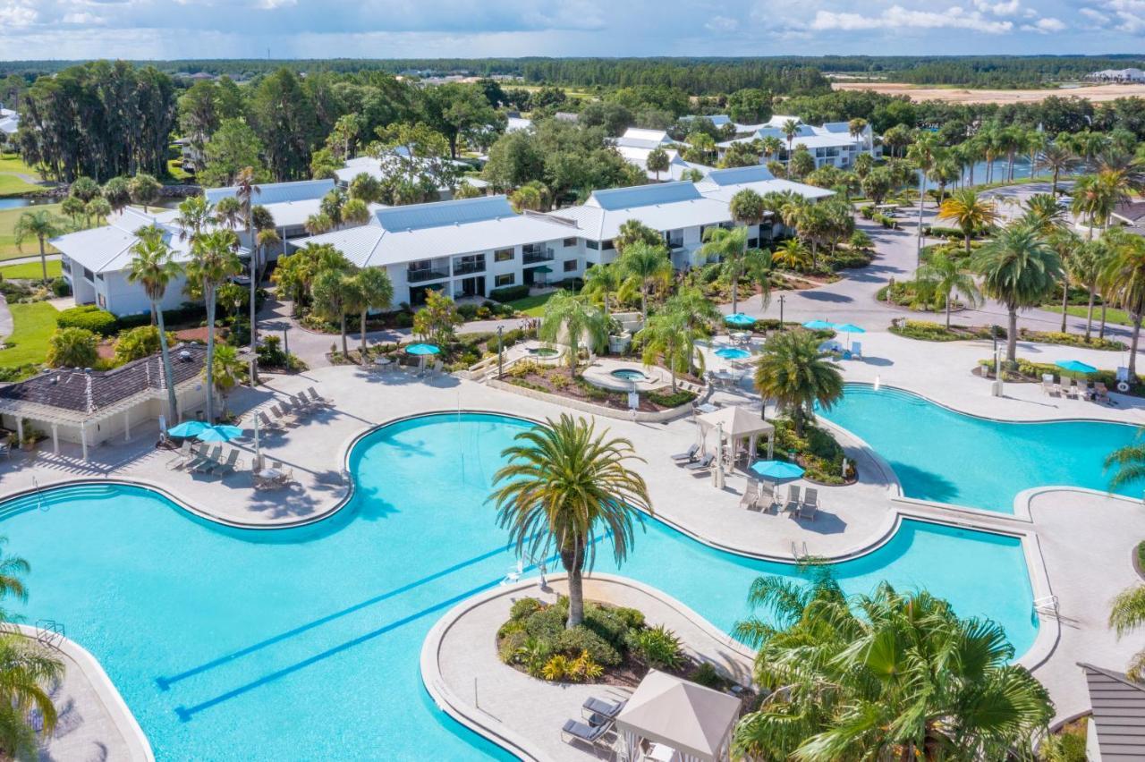 Resort Saddlebrook Golf & Tampa North-wesley Chapel