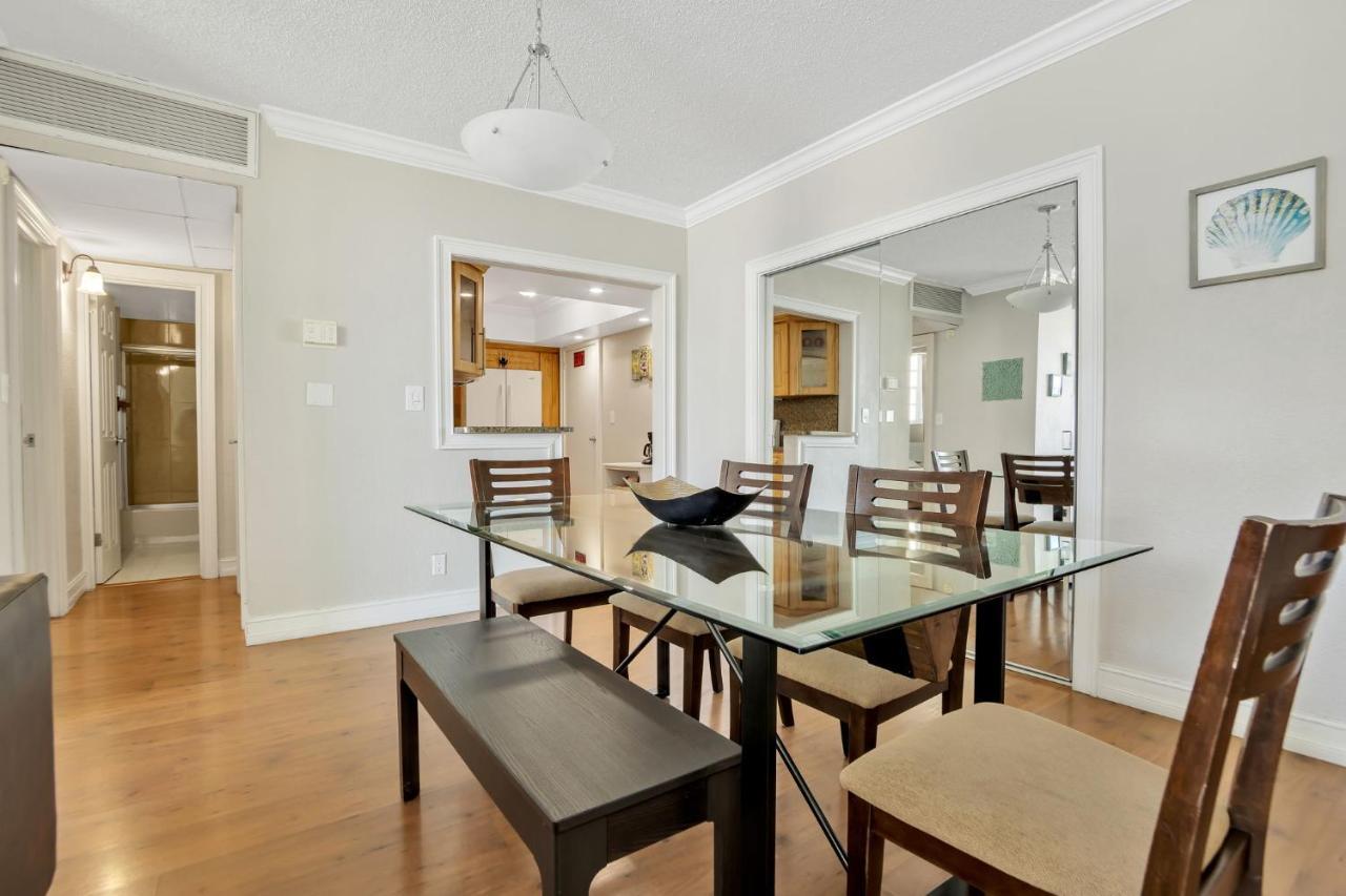 The Tides 1 Bedroom 10 Floor We Are On The Beach! Apartment Hollywood