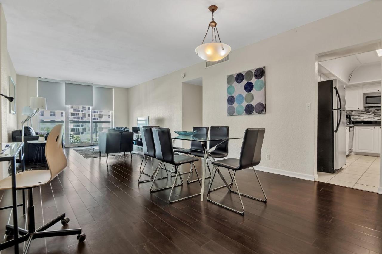 The Tides 1bedroom 4th Floor We Are On The Beach! * Hollywood