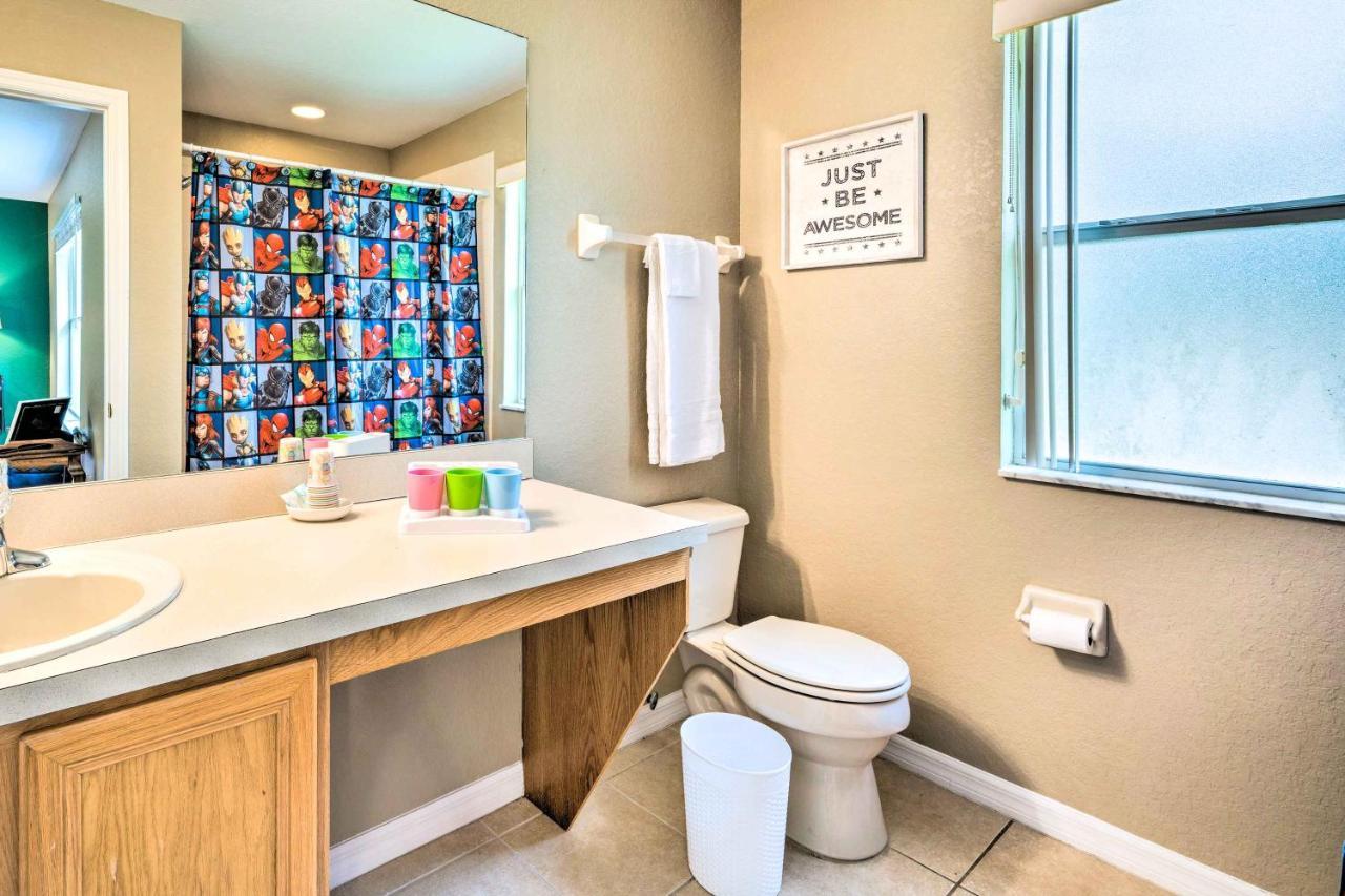 Townhome About 9 Mi To Disney! Holiday home Davenport