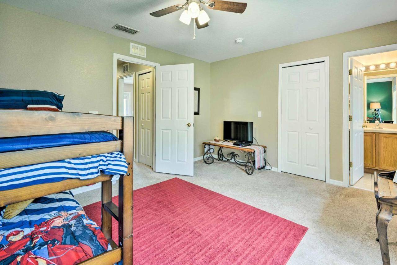 Townhome About 9 Mi To Disney!