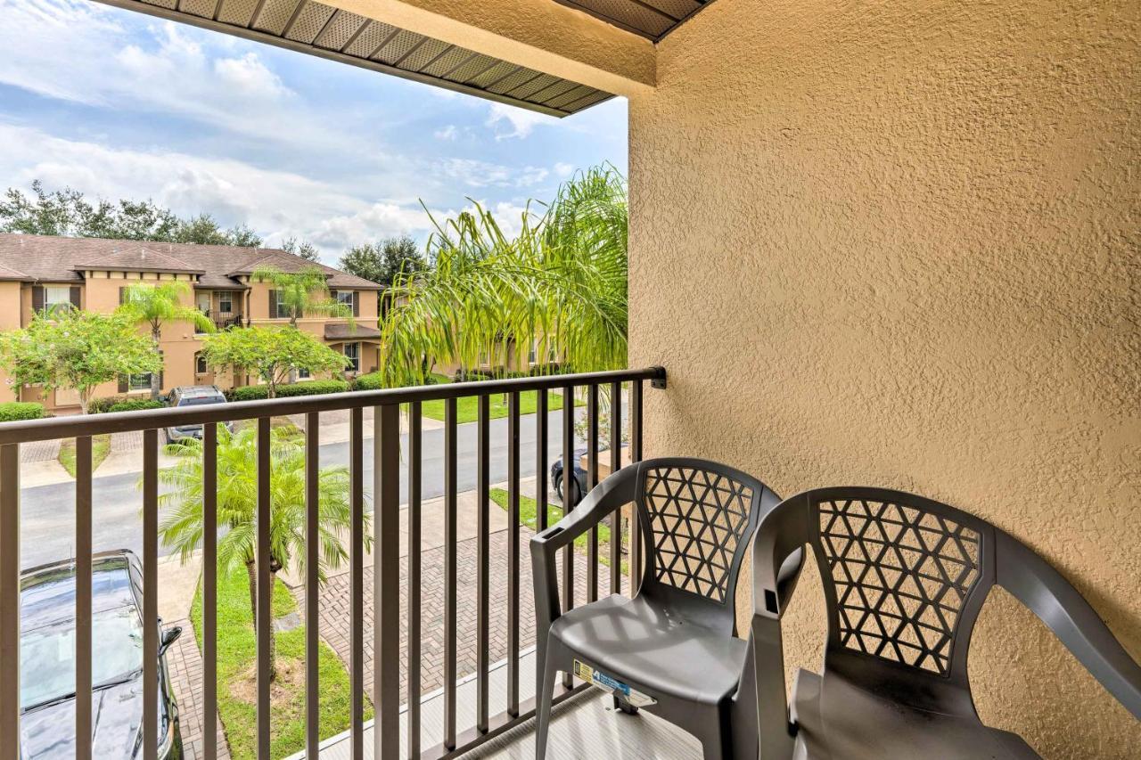Townhome About 9 Mi To Disney! Davenport