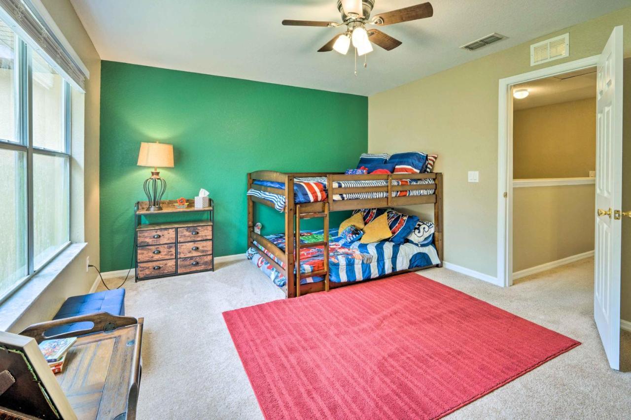 Holiday home Townhome About 9 Mi To Disney! Davenport