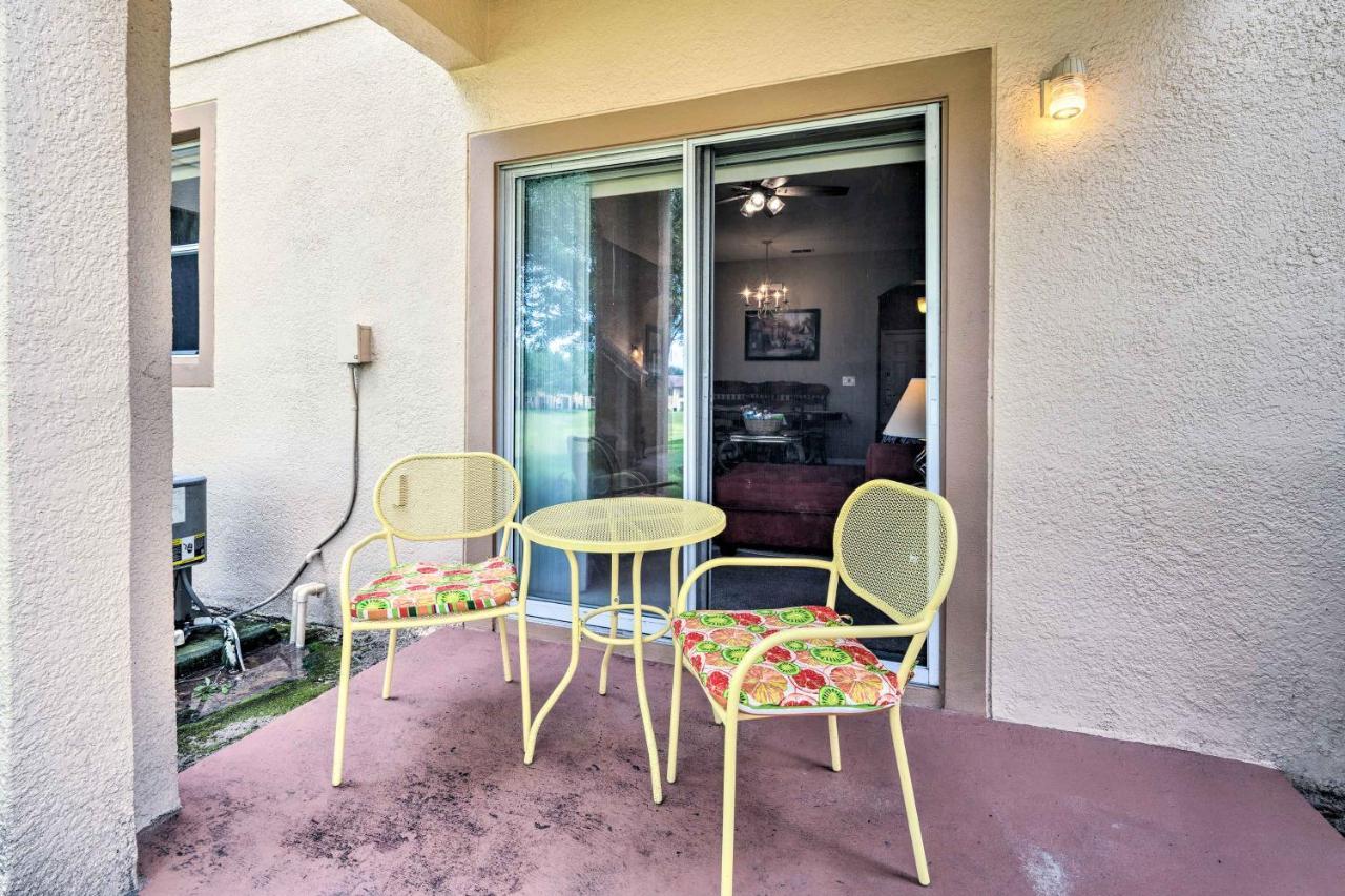 Townhome About 9 Mi To Disney! Davenport