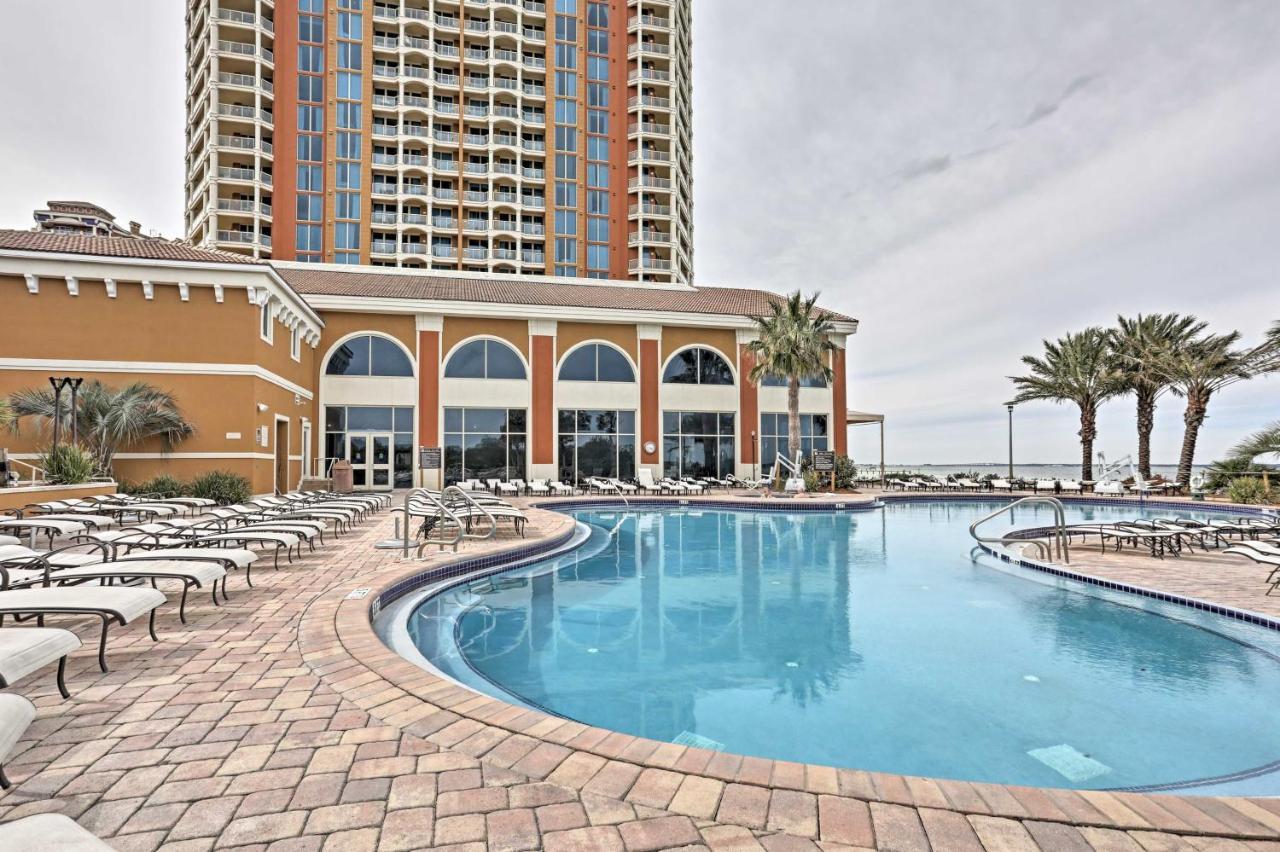 Pensacola With Access! Pensacola Beach