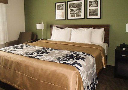 Sleep & Defuniak Springs - Crestview Mossy Head