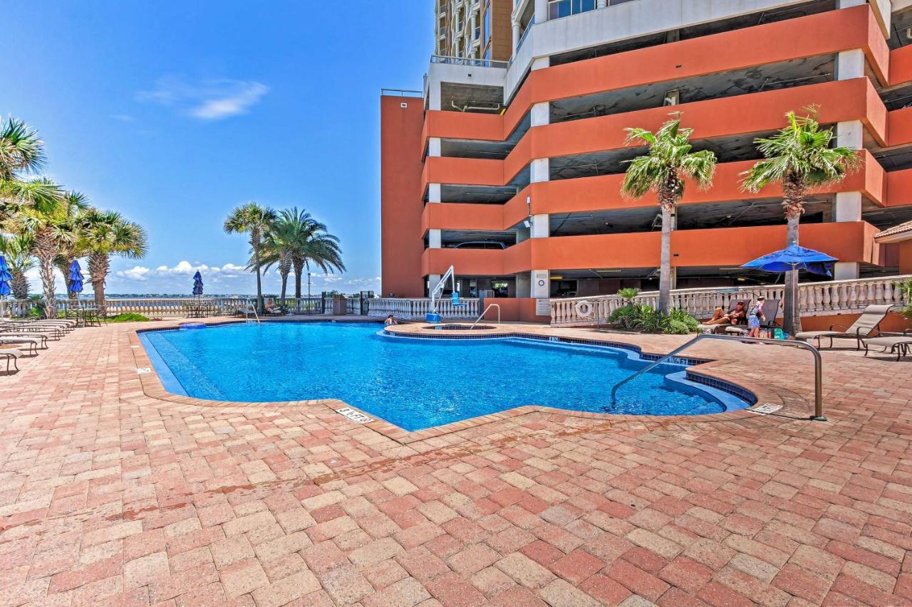 Pensacola With Access! Apartment Pensacola Beach