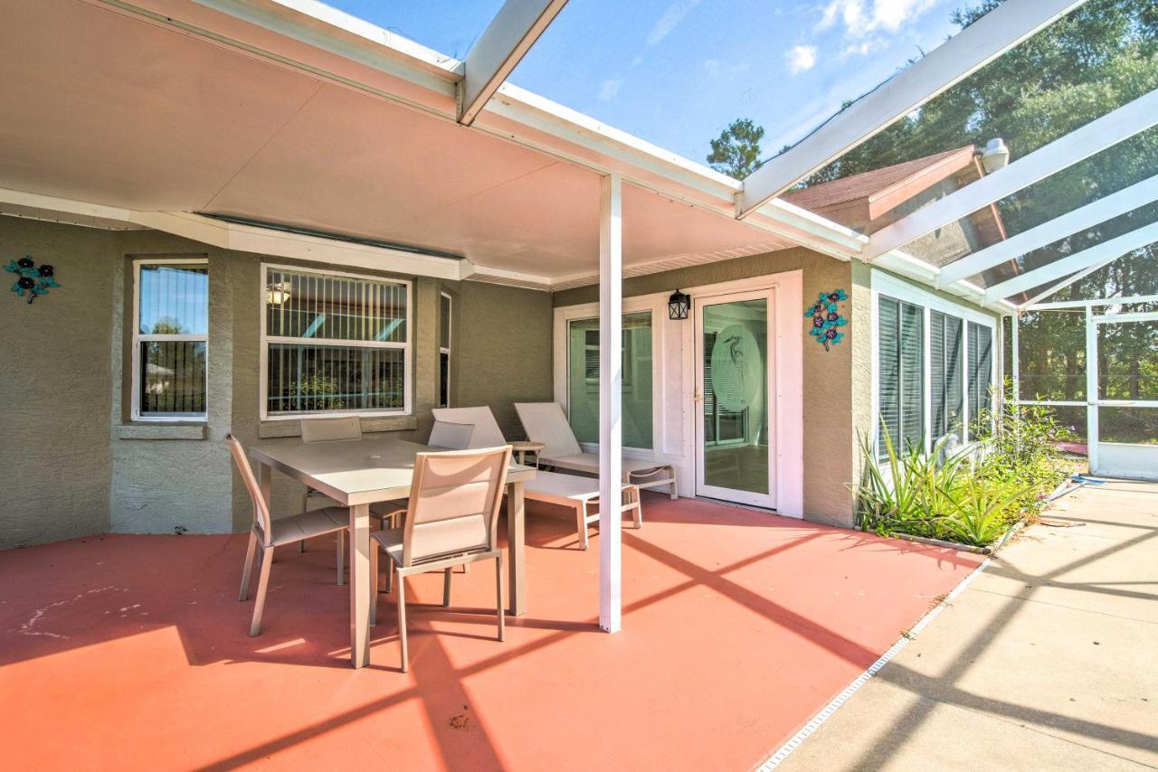 Pet-friendly Ocala Escape With Private Pool And Yard! *