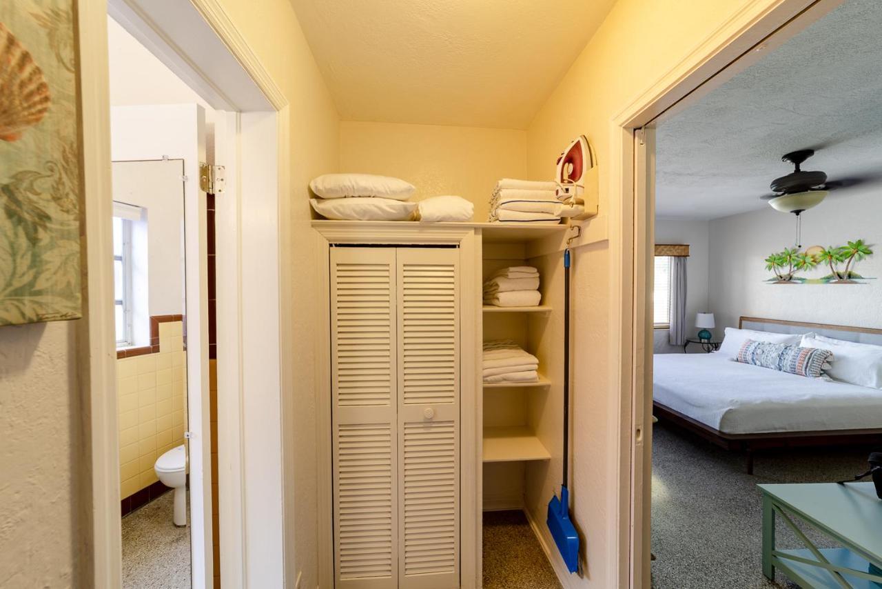 The Desoto - Oceanview Apartment *