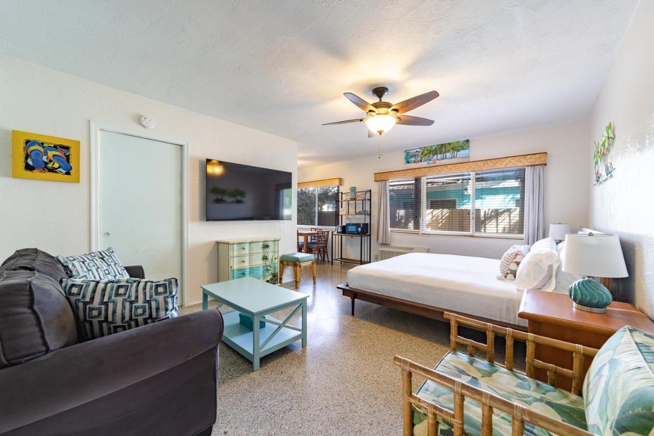 The Desoto - Oceanview Apartment *