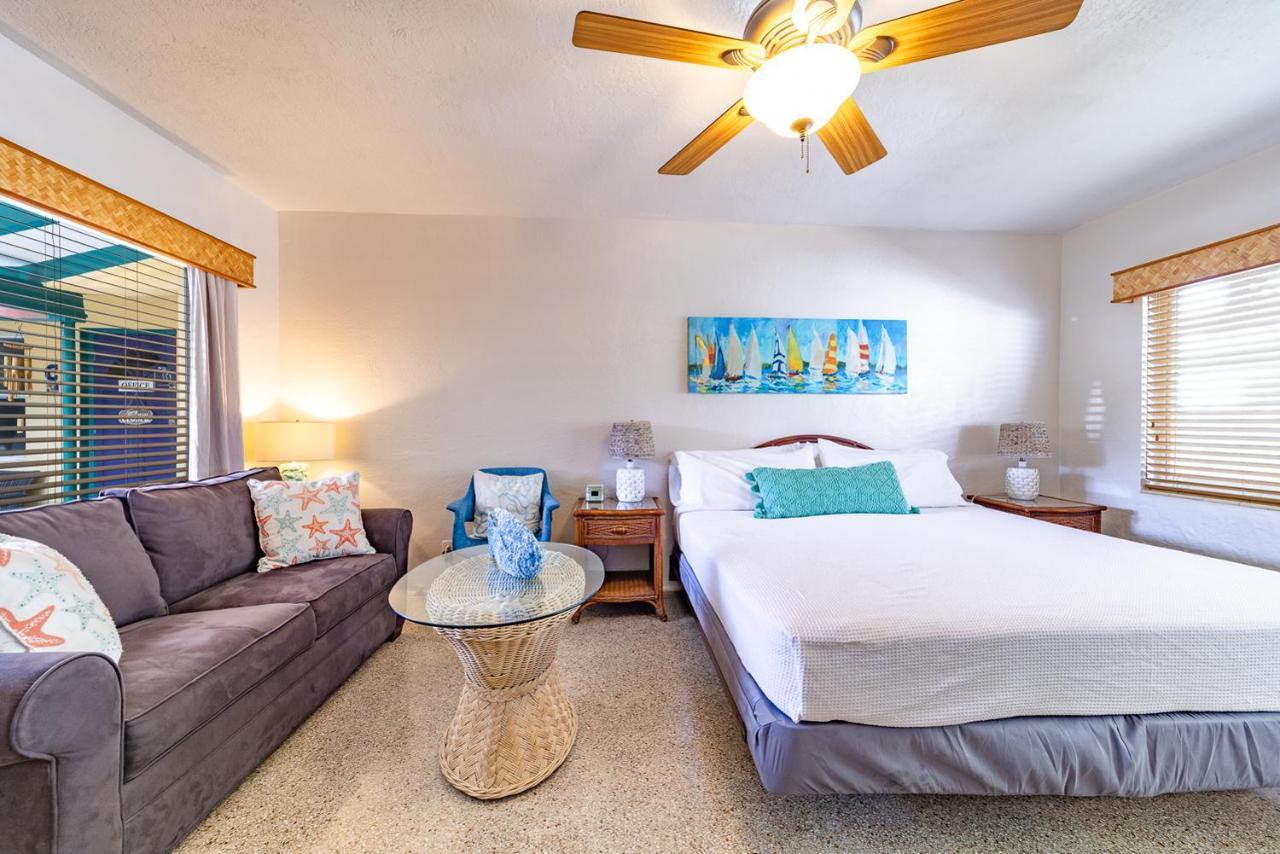 The Desoto - Oceanview Apartment