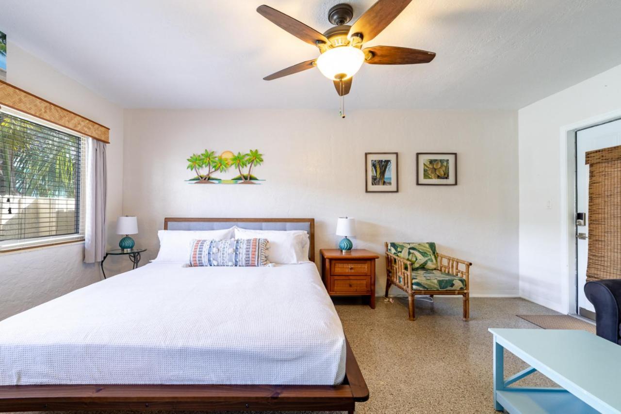The Desoto - Oceanview Apartment *