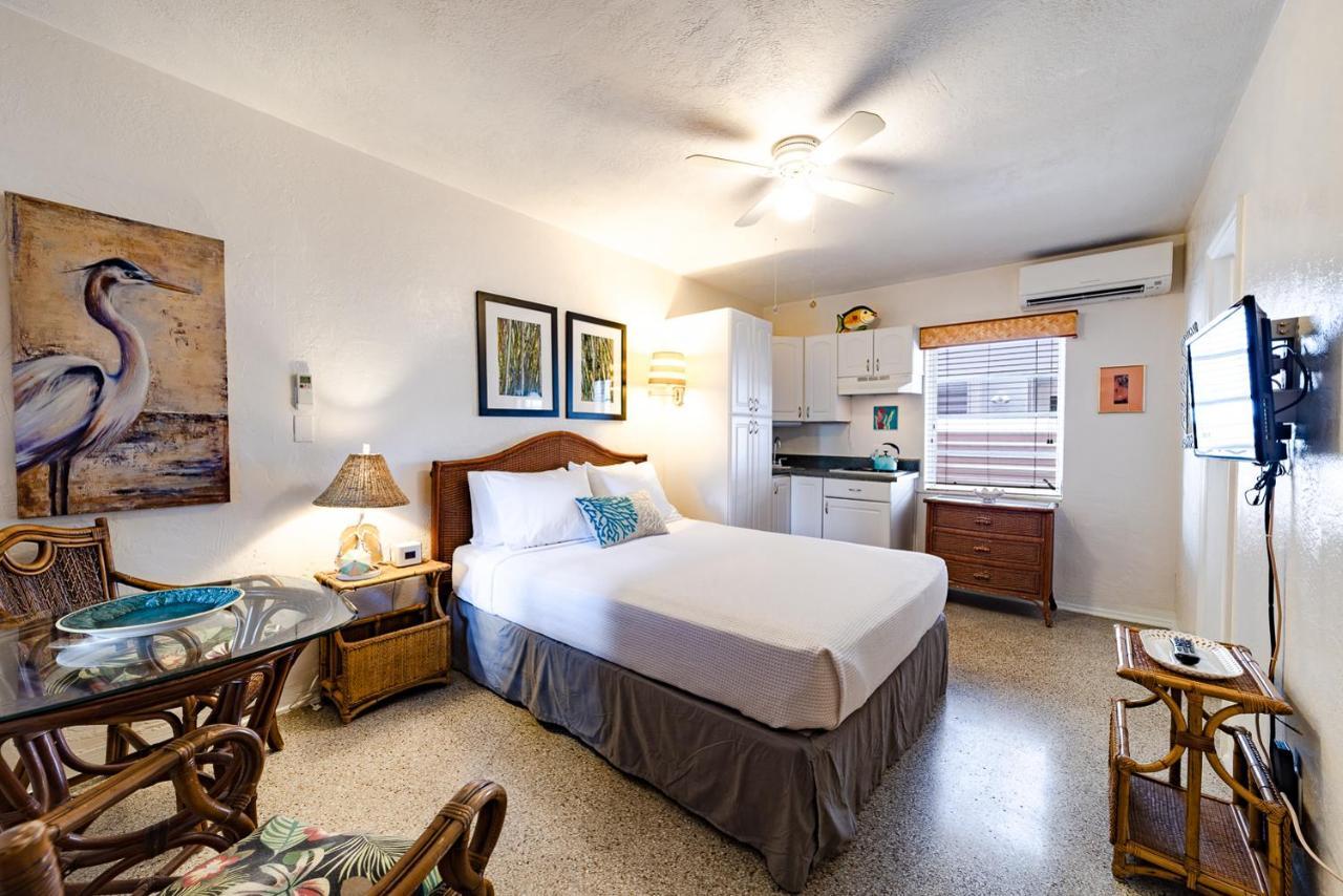 The Desoto - Oceanview Apartment *