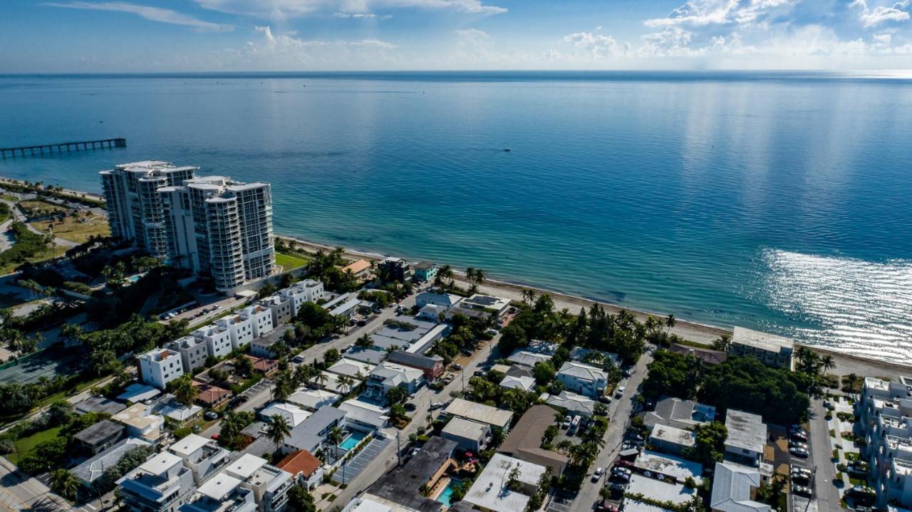 The Desoto - Oceanview Apartment