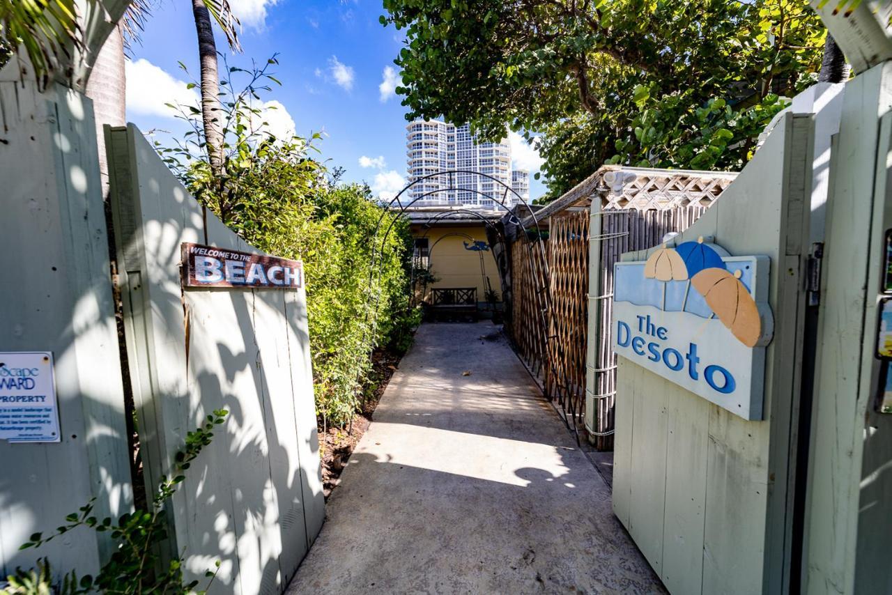 The Desoto - Oceanview Apartment *