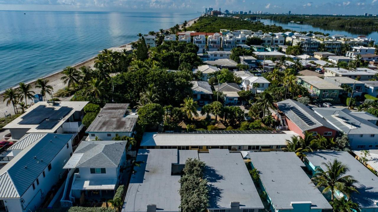 Apartment The Desoto - Oceanview Hollywood