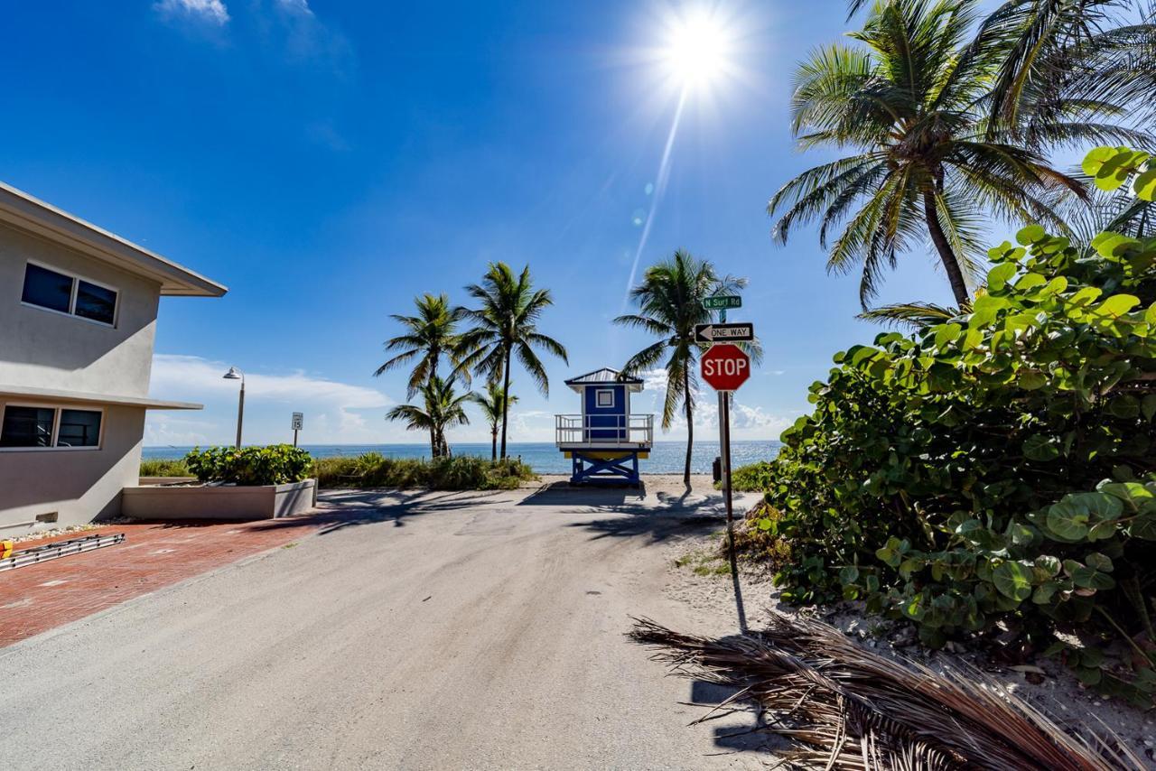 The Desoto - Oceanview Apartment