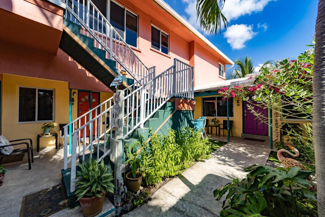 Apartment The Desoto - Oceanview *