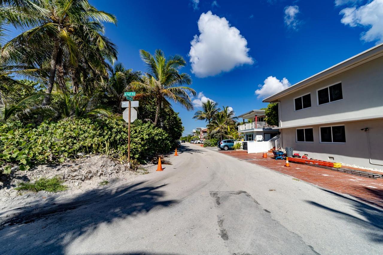 The Desoto - Oceanview Apartment *