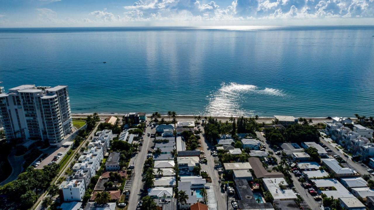 The Desoto - Oceanview Apartment Hollywood