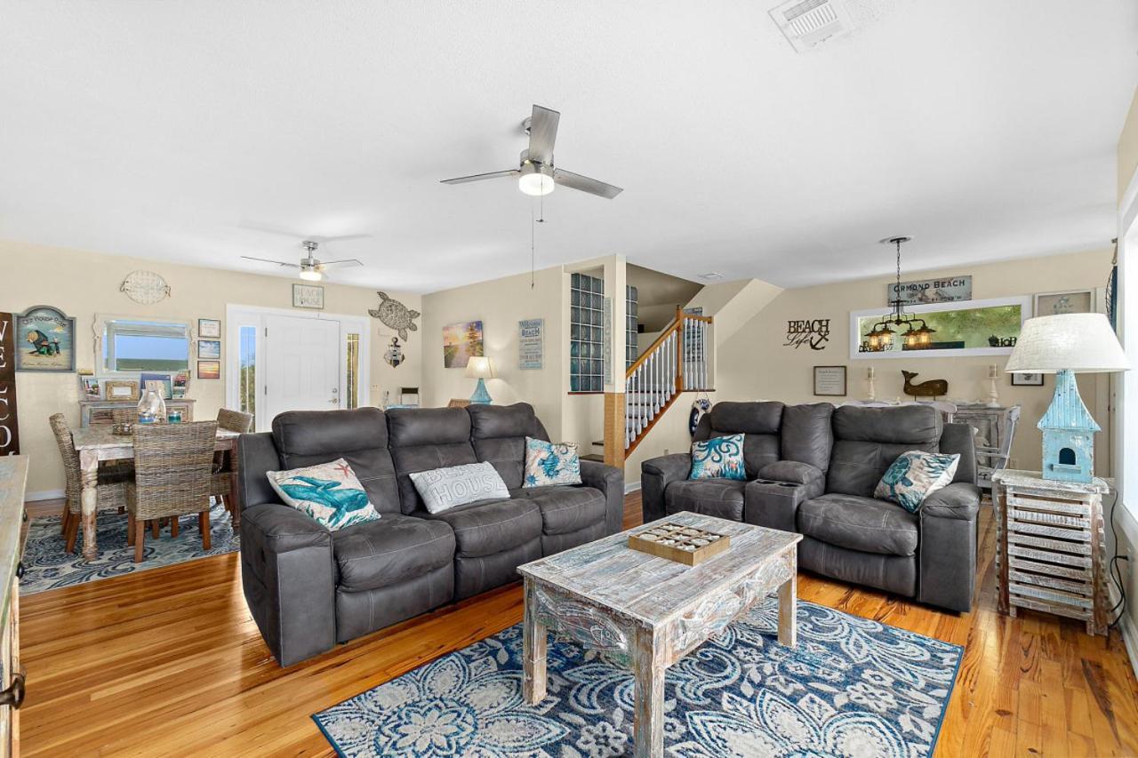 Holiday home Seaside Serenity Direct Oceanfront