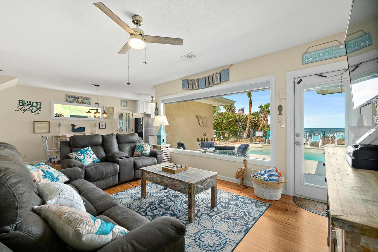 Seaside Serenity Direct Oceanfront