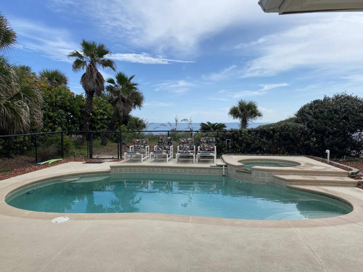 Seaside Serenity Direct Oceanfront Ormond Beach