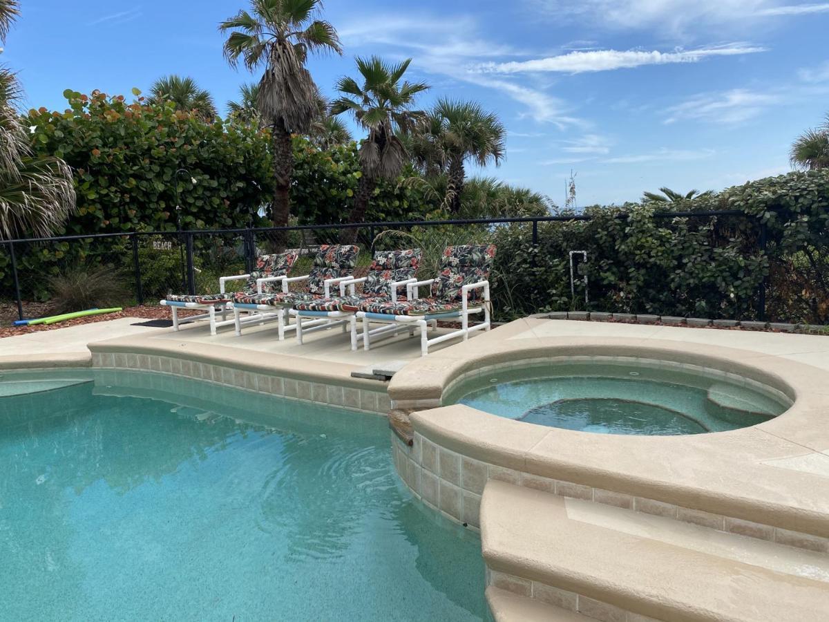 Seaside Serenity Direct Oceanfront * Ormond Beach