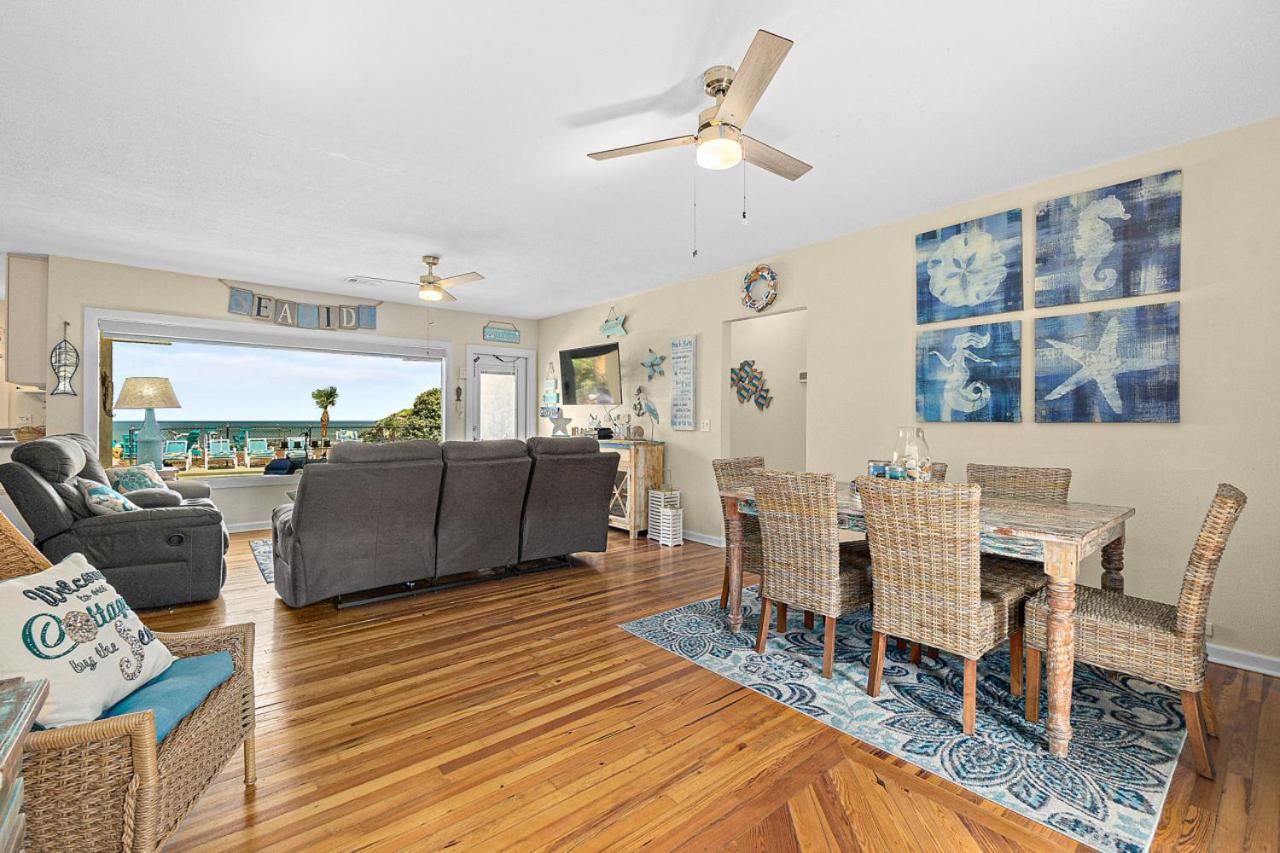 Seaside Serenity Direct Oceanfront Holiday home Ormond Beach