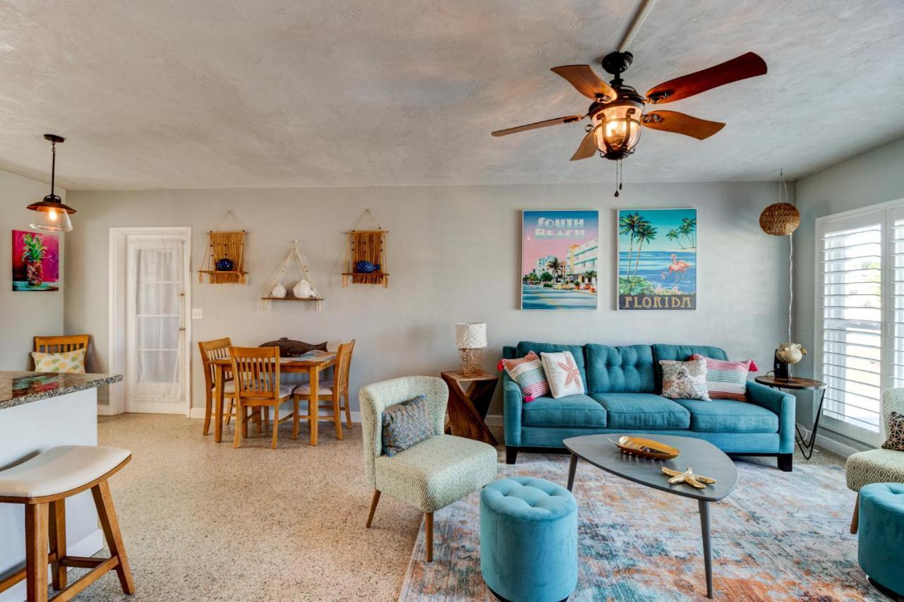 3 Bed 2 Ba Wifi Kitchen Walk To Firepit * Daytona Beach
