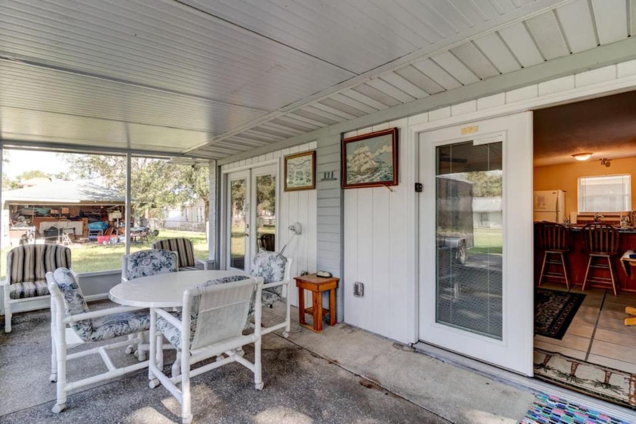 Good Old Days King Bed Pet Friendly Holiday home Daytona Beach