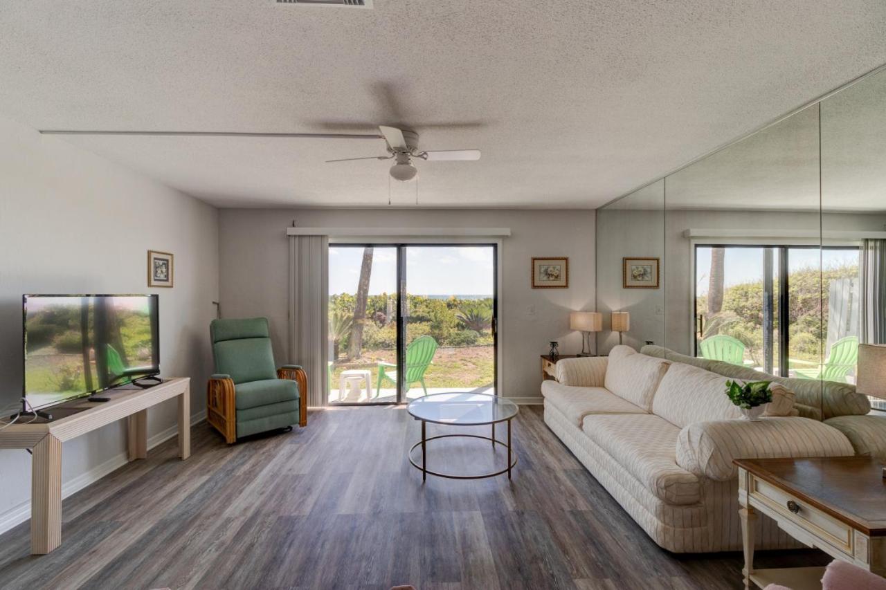 Palms Oceanfront 2 Bed Townhouse * Ponce Inlet