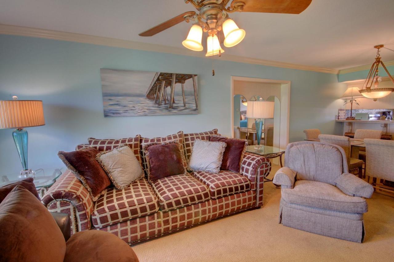 El Matador 111 - Ground Floor End Unit With Easy Access To Amenities Holiday home Fort Walton Beach