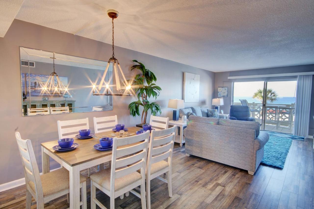 El Matador 332 - Gulf Front With Beautiful Views Of The Gulf And Pool Fort Walton Beach