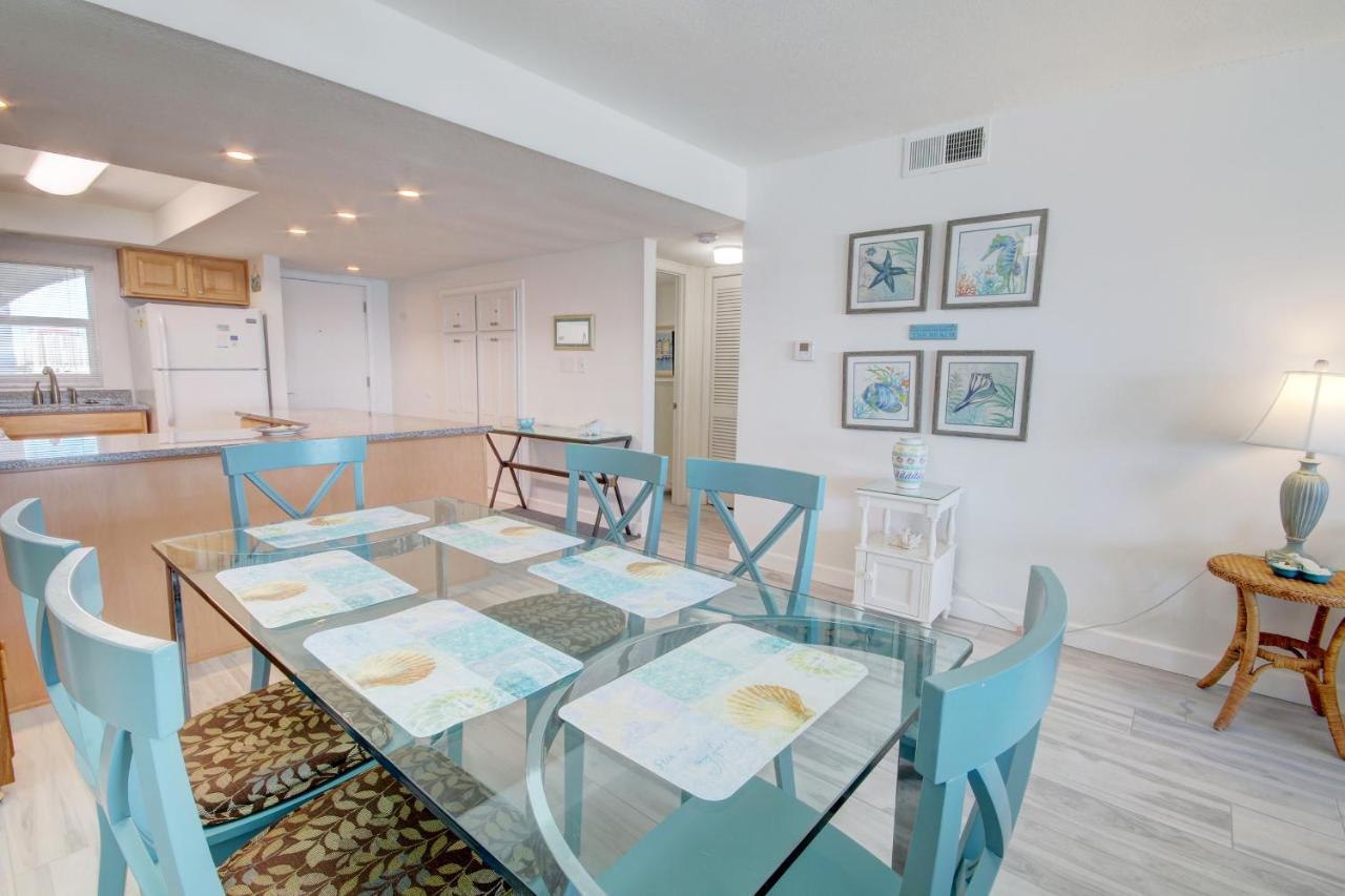 Holiday home El Matador 363 - Gulf Front With Beautiful Views Of The Gulf And Pool Fort Walton Beach