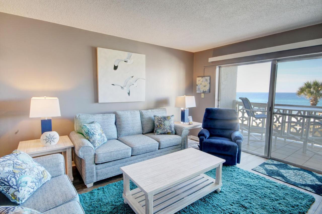 El Matador 332 - Gulf Front With Beautiful Views Of The Gulf And Pool *