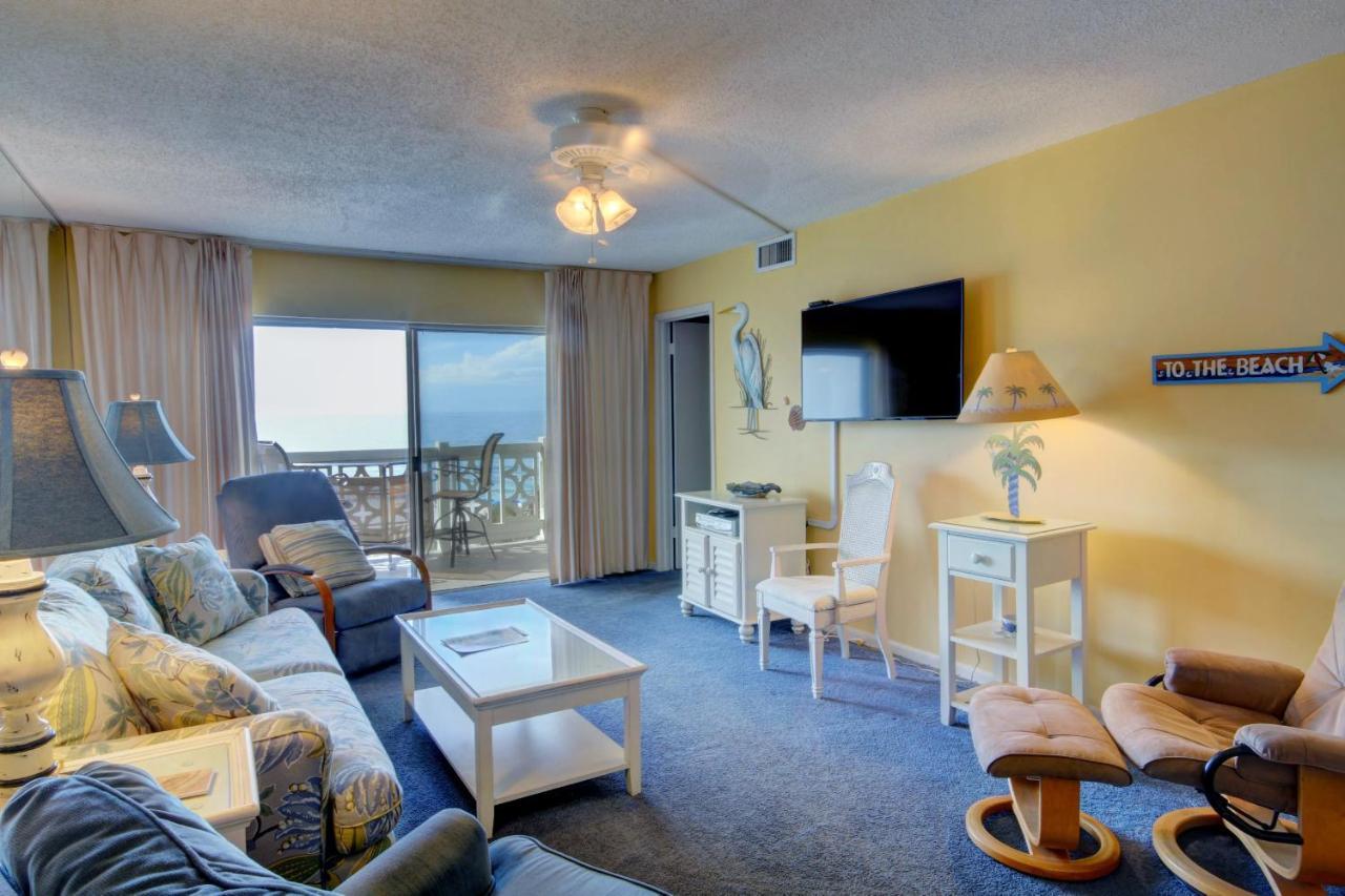 El Matador 456 - Gulf Front With Beautiful Views Of The Gulf And Pool