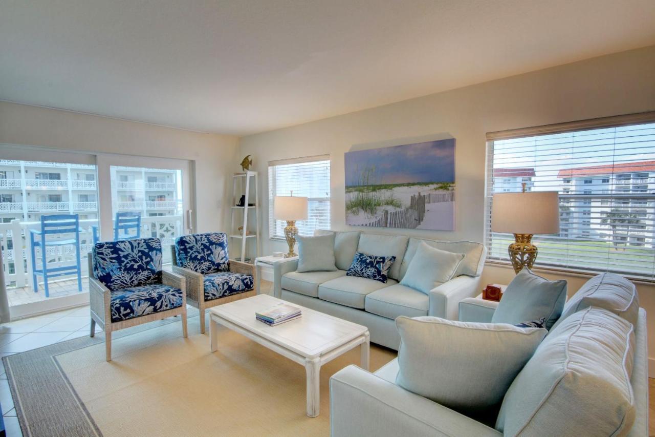 El Matador 349 - Beautiful Views Of The Pool And Gulf Of Mexico Fort Walton Beach