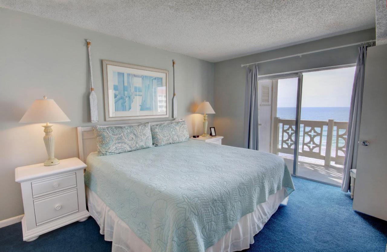 El Matador 351 - Gulf Front With Beautiful Views Of The Gulf And Pool