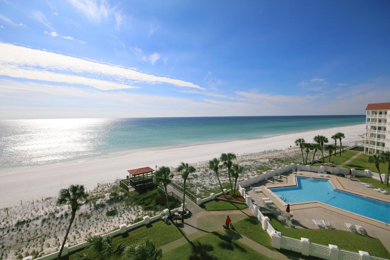 El Matador 363 - Gulf Front With Beautiful Views Of The Gulf And Pool Fort Walton Beach