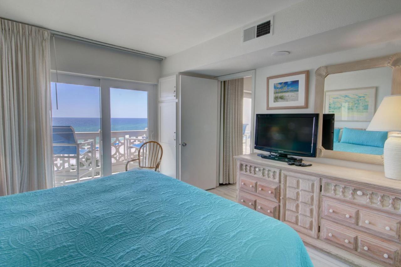 El Matador 363 - Gulf Front With Beautiful Views Of The Gulf And Pool * Fort Walton Beach
