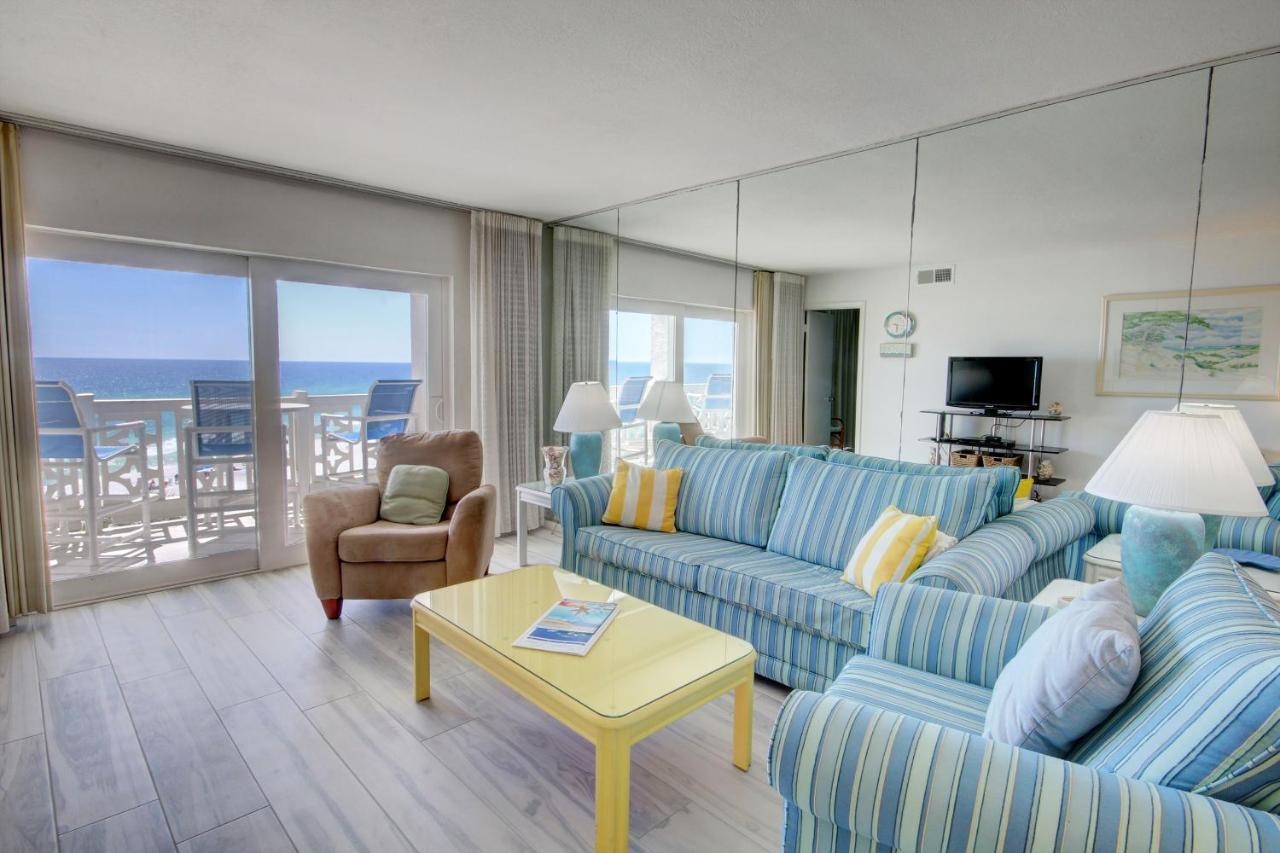 El Matador 363 - Gulf Front With Beautiful Views Of The Gulf And Pool Fort Walton Beach