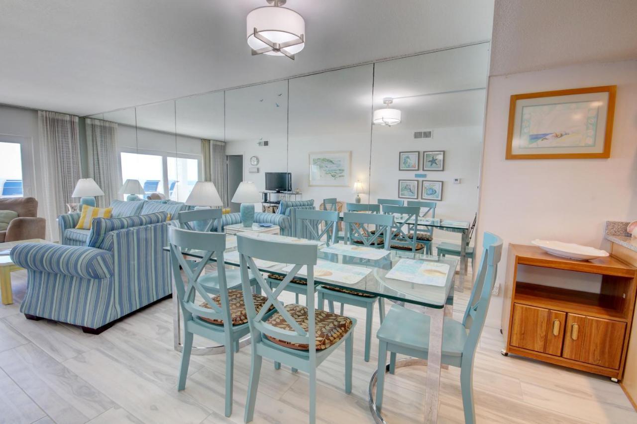 El Matador 363 - Gulf Front With Beautiful Views Of The Gulf And Pool *