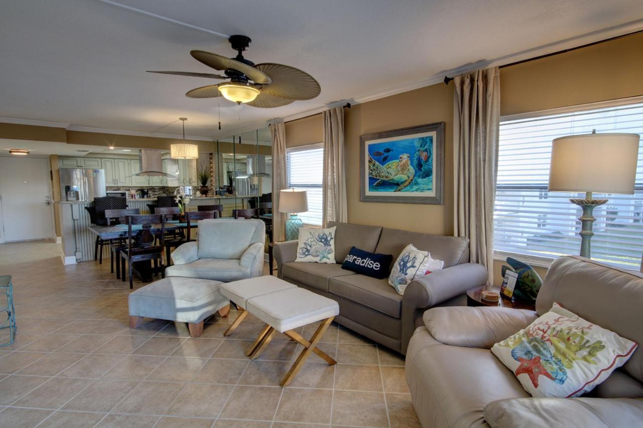 El Matador 420 - Beautiful Views Of The Gulf And Pool Fort Walton Beach