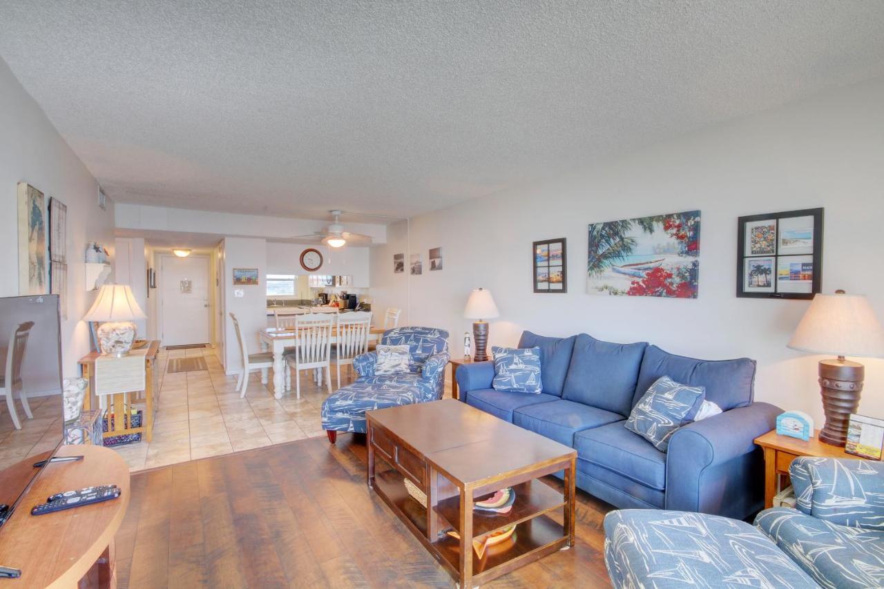El Matador 428 - Gulf Front With Beautiful Views Of The Gulf And Pool * Fort Walton Beach