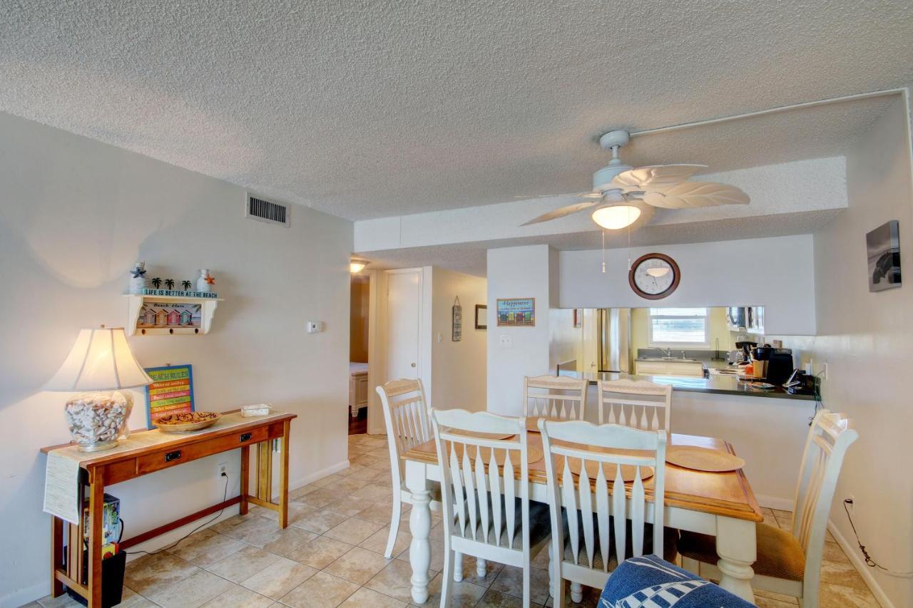 El Matador 428 - Gulf Front With Beautiful Views Of The Gulf And Pool *